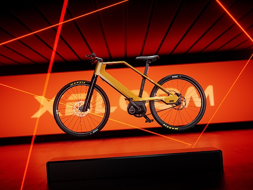 100KR Ebike XBLOOM-K1 动态视频