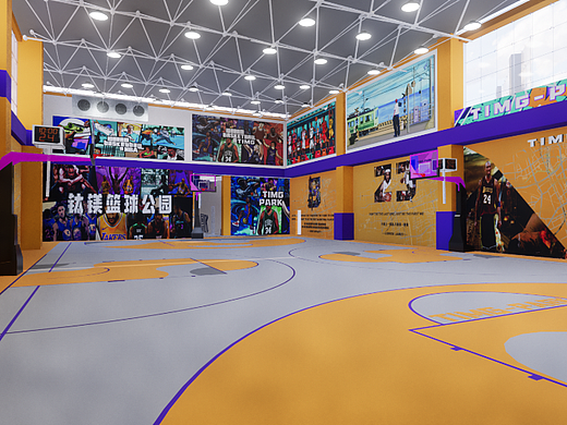 卢奎设计作品集（三）（个人主页-ZNDE2MjY4ODA=） - 商业空间设计 - 站酷设计师卢奎技案说原创素材 - 站酷ZCOOL