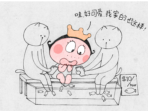 JUANJUAN原创IP | 【卷卷喵啊喵】系列