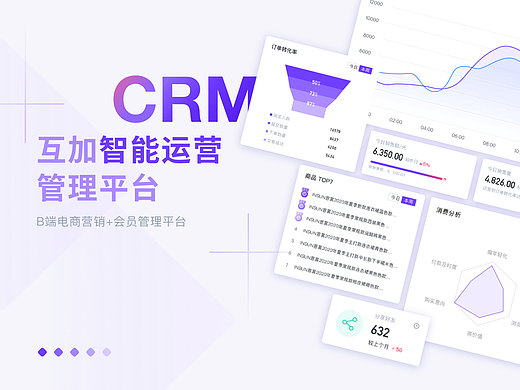 互加智能运营管理平台