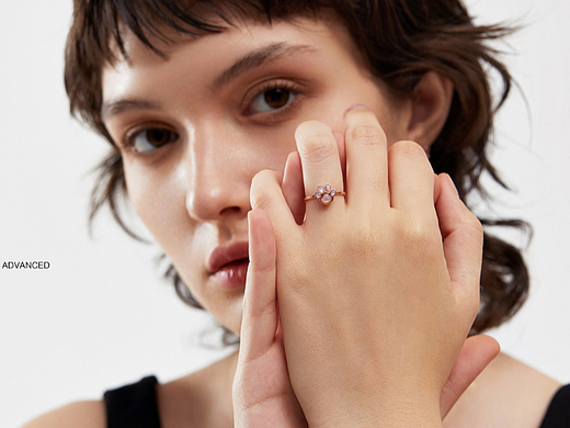 梵誓珠宝品牌拍摄-电商片