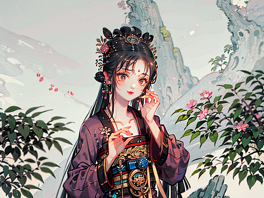 汉服系列