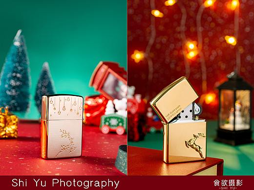家居日用品|打火机圣诞zippo|SHIYU食欲