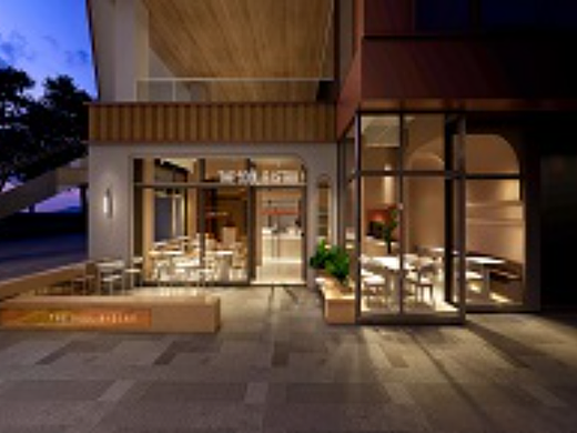 THE SOUL BISTRO（个人主页-ZNjU2MDM4Njg=） - 商业空间设计 - 站酷设计师Z38853162原创素材 - 站酷ZCOOL