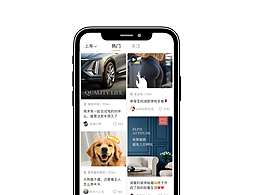 社交app 交互動(dòng)畫