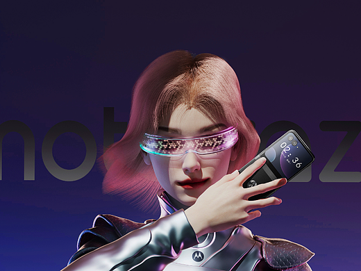 摩托罗拉详情页