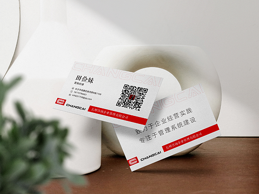 Business Card Design 名片