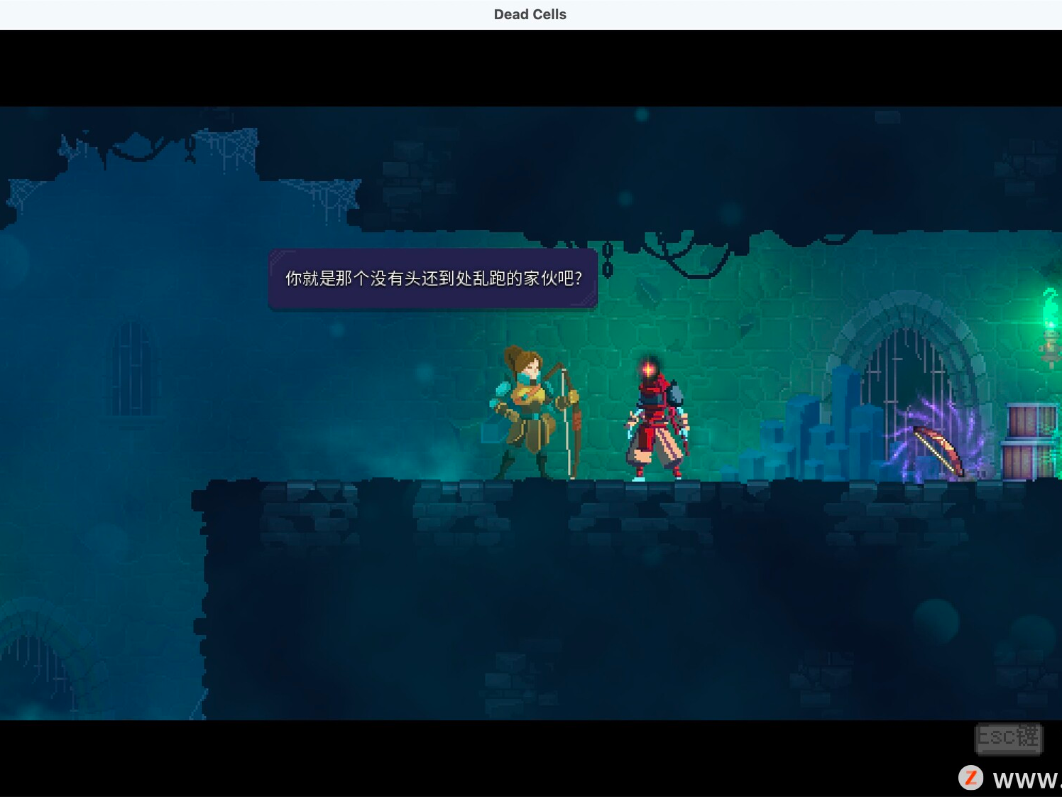 Dead Cells for apple instal free