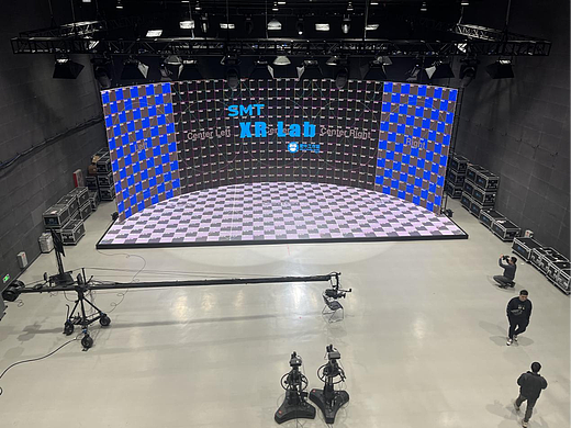 LED虚拟制作的无限可能性：优势与未来展望