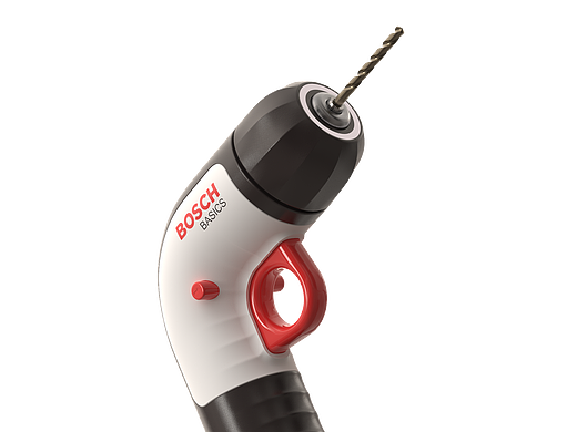 犀牛建模博世手电转Bosch Basics - OO Drill