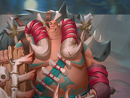 《部落斗争》—练习