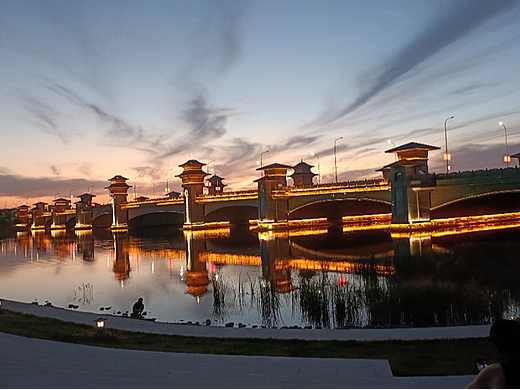 傍晚的吉木薩爾（個人主頁-ZNjY1OTk1NjA=） - 風光攝影 - 站酷設計師躺在云上睡大覺原創(chuàng)素材 - 站酷ZCOOL