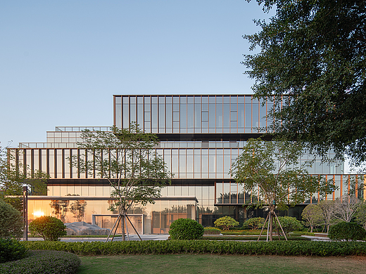 福州阳光城龙净产业园（个人主页-ZNjUzNDkyNDA=） - 环境/建筑摄影 - 站酷设计师梁文军原创素材 - 站酷ZCOOL