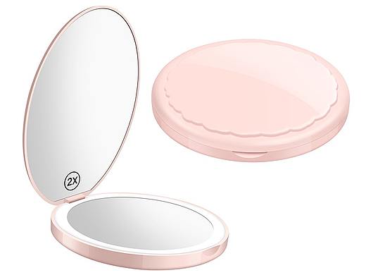  | 拍摄案例 | 化妆小镜子