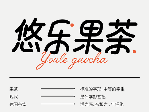 一些在不错实验室 碎片字体设计练习+图形练习