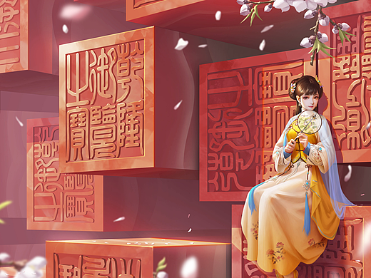 延禧攻略之凤凰于飞   部分项目回顾