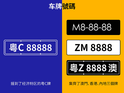 不吹不黑｜珠海和澳门的不同感受？👀