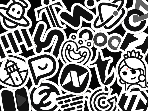 LOGO设计 & LOGO动效设计