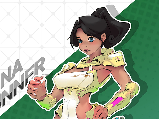 治疗站（个人主页-ZNjgzMjY3NzI=） - 概念设定 - 站酷设计师呱呱力咯原创素材 - 站酷ZCOOL