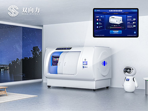 安卓显示屏 终控板 智能能量舱 小舱 UI