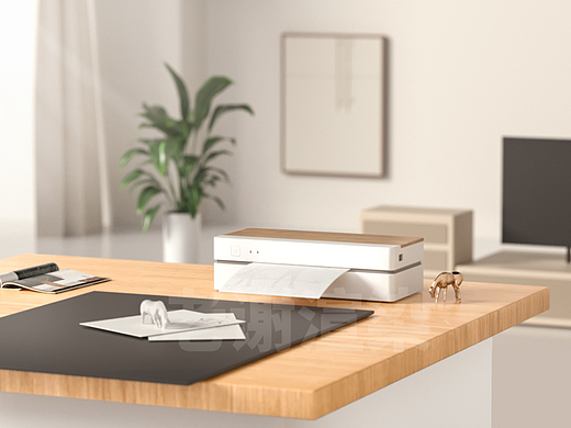 【Corona渲染】产品场景渲染工作图