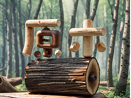 SD丨AI创意字体设计