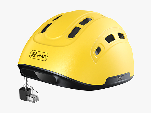 合肥木马设计 |智能硬件】亮风台AR头盔