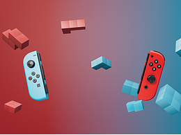 switch原创小动画