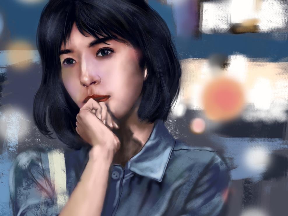 晴晴_Z215950220站酷ZCOOL