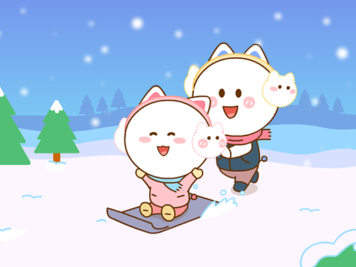 《桃小仙可爱篇2》表情包来啦~