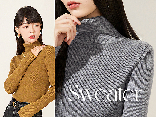 服装详情页x2 | 电商设计