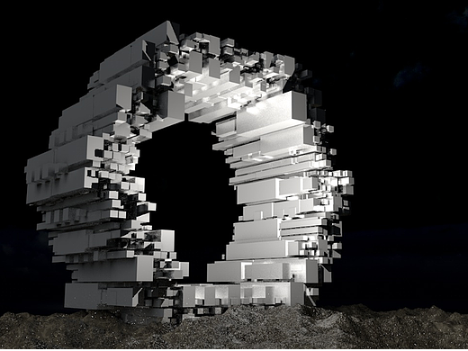 元宇宙?zhèn)魉烷T（個人主頁-ZNTk1OTUxNjA=） - 舞臺美術(shù) - 站酷設(shè)計師YOUGADESIN原創(chuàng)素材 - 站酷ZCOOL