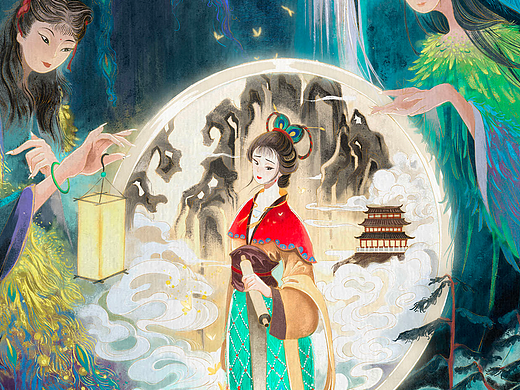 画中仙