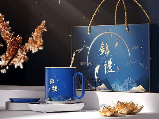 锦鲤渲染