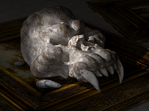 欲（个人主页-ZNjAyODk2MTY=） - 其他三维 - 站酷设计师Ju5Tin原创素材 - 站酷ZCOOL