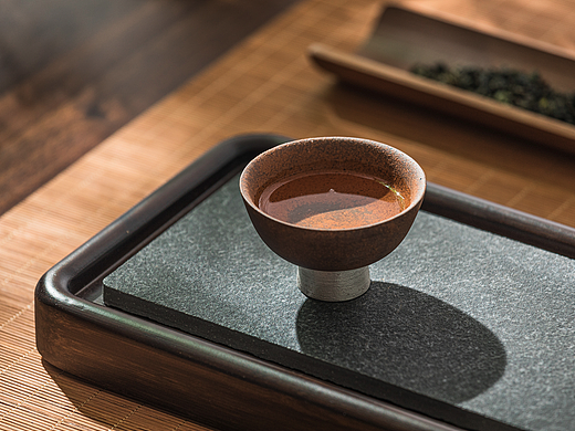《我来自四叶草》| 茶杯 | 主人杯 | 茶具 | 饮具