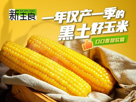 灵犀鸟x北纬47° 新主良电商详情设计