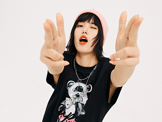 ONLY女装品牌拍摄 | 摄影