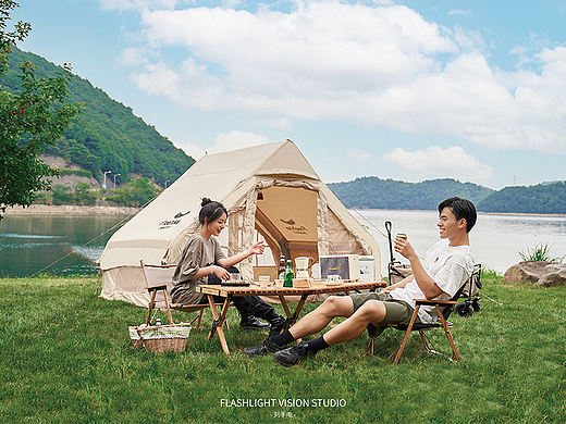 产品摄影| 飞客FREEHIKE 帐篷 桌椅 户外露营产品摄影 
