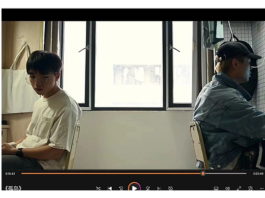 微电影:《孤岛》——孤岛无人,则无人孤岛