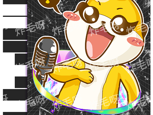 音乐app海报