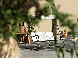 【产品动画】_EASK OAK_秋千三维产品动画