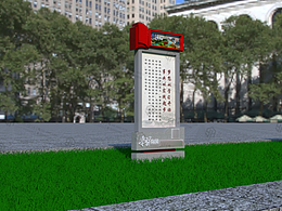 品牌/企业文化墙(展厅)