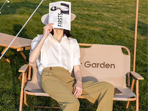 极简高级感裤子拍摄