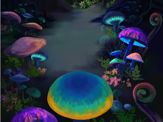 動(dòng)畫短片《異鄉(xiāng)人》環(huán)境設(shè)計(jì)1（個(gè)人主頁-ZNjA1NzQ2Mjg=） - 創(chuàng)作習(xí)作 - 站酷設(shè)計(jì)師xutong930708原創(chuàng)素材 - 站酷ZCOOL