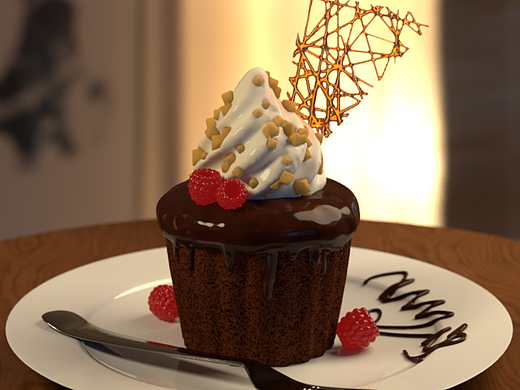 巧克力蛋糕（个人主页-ZNjI2MjkzNzI=） - 动画/影视 - 站酷设计师妍可爱原创素材 - 站酷ZCOOL