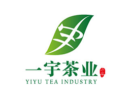 一宇茶叶有限公司的新logo