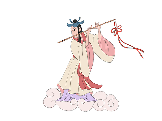 【八仙】其二