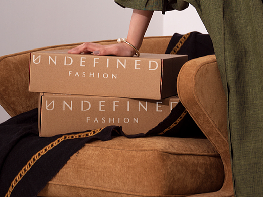 Undefined 家居品牌策划 品牌文化建设 VI LOGO设计