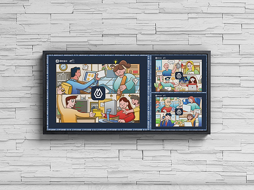 第14届大广赛参赛作品——即时设计（个人主页-ZNjM2OTY0Mjg=） - 海报 - 站酷设计师安健明原创素材 - 站酷ZCOOL